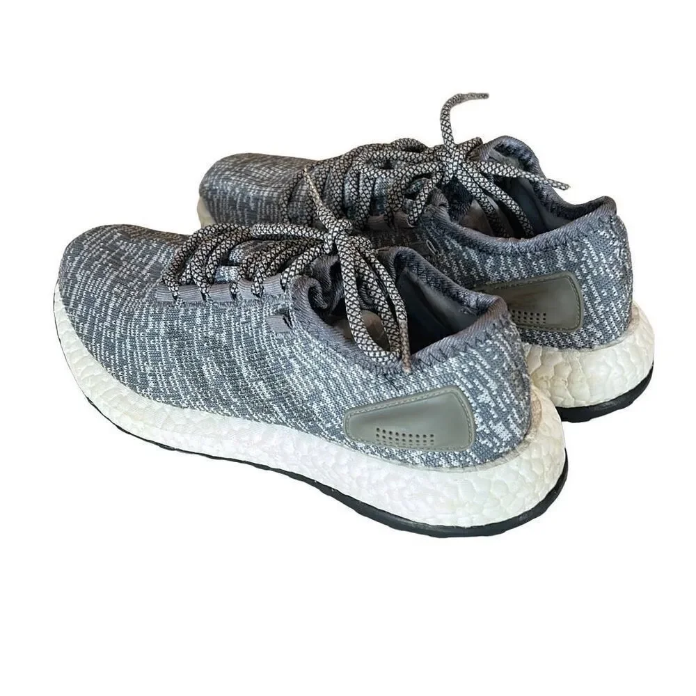 Adidas pureboost grey